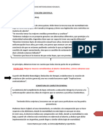 Discurso Con Argumentación Cientifica