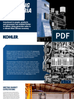 KOHLER Nigeria Company Profile
