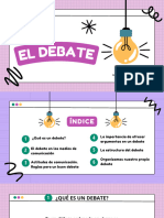 El Debate 2