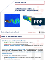 PDF Tema 10 Dinamica de Fluidos Computacional CFD v2 - Compress