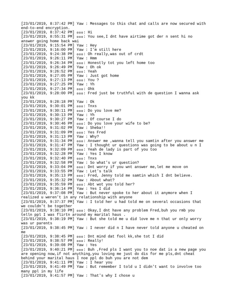 Chat-1 | PDF