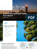 Hydrogen Valley Feasibility Study Report Final Version