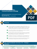 Powerpoint Summary Green Hydrogen Commercialisation Strategy