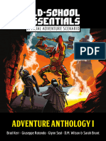 Old-School Essentials Adventure Anthology 1 v0-8