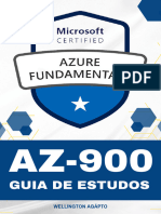 AZ-900 - Guia de estudos