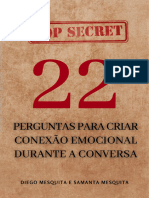 E Book 22 Perguntas para Criar Conexao Emocional