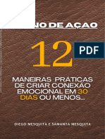 E Book 12 Maneiras para Criar Conexao Emocional em 30 Dias