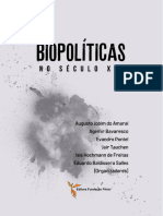 Biopolíticas no Século XXI - Obra finalizada com ajustes