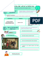 2° Ficha de Aplicación-Sesión6-Sem.3-Exp.1 - DPCC