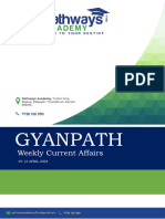 GYANPATH _07-13 APRIL 2024_Weekly Current Affairs