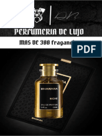 Catalogo de Perfumes DB