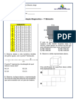 Avaliação Diagnóstica - 9º Ano - 2024