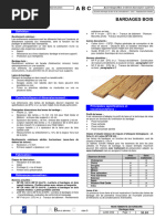 Norme NF DTU 41.2 : Bardage Bois | PDF | Bois (matériau de construction ...