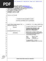 Game File - Activision Publishing, Inc. v. EngineOwning UG, Et Al., 2 - 22-Cv-00051, No. 167 (C.D.cal. Apr. 12, 2024)