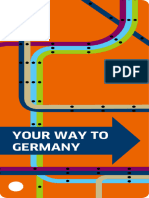 Your Way To Germany