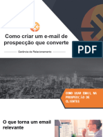 Webinar Usando o Spotter Ao Seu Favor - Como Criar Um E-Mail de Prospecção Que Converte