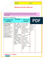 Actividad #03 de Comunicación - 15 de Marzo 2024