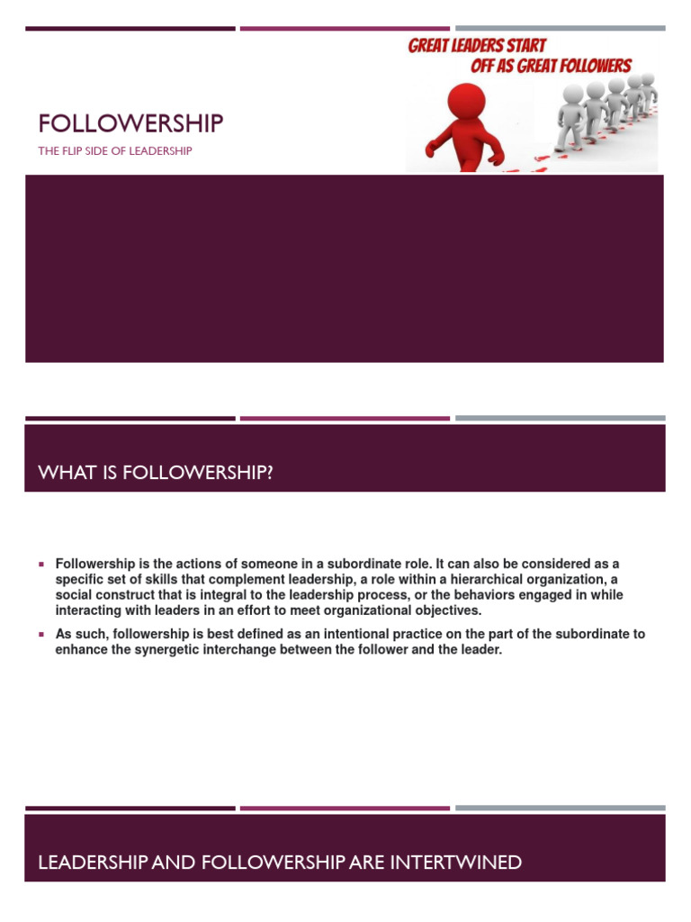 VCL Chapter 1 Part 2 | PDF | Leadership | Behavioural Sciences