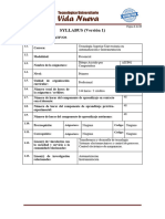 Dibujo Asistido Por Computadora (Syllabus) (1)(2)