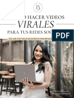 Cómo Hacer Videos Virales