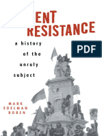 Boren, Mark Edelman - Student Resistance - A History of The Unruly Subject-Routledge (2002)