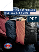 World Extreme Medicine Expedition Kit List E Book