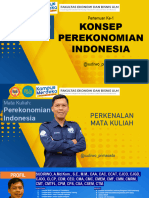 Sudirwo-1 - Konsep Perekonomian Indonesia