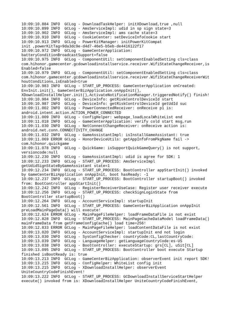 GC 2024 04 15 | PDF | Computing | Software