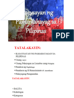Kasaysayan NG Pamamahayag Sa Pilipinas