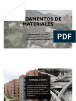 Fundamentos de Materiales