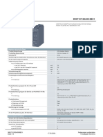 3RK71376SA000BC1 Datasheet de