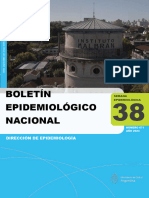 Boletin Epidemiologico