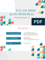 Thu Tuc An Ninh Va An Ninh Seal