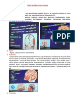 Hipertensão Intracraniana