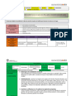 PLANO DIDÁCTICO DICIEMBRE