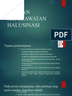 Halusinasi