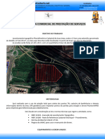 Proposta para Serviço de Topografia 1