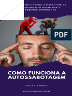 Como Funciona a Autossabotagem