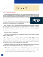 Livro-Texto – contabilidade publica e governamental Unidade II