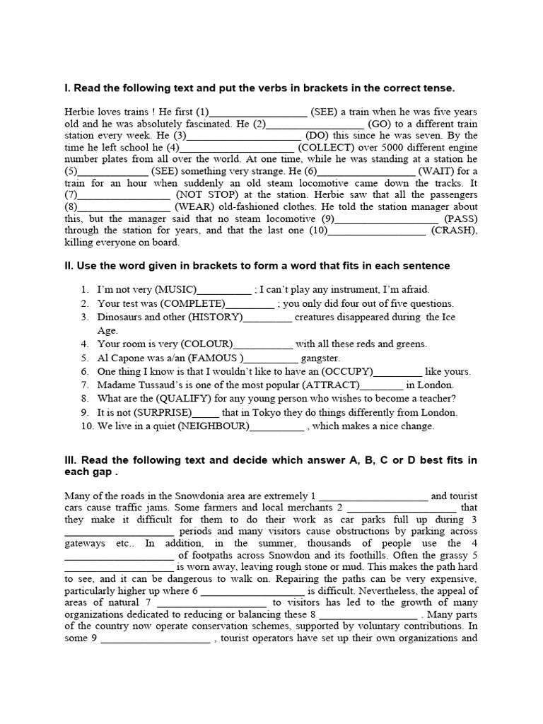 Ix A Use Of English Pdf