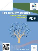 Lei Henry Borel - COMENTADA PDF