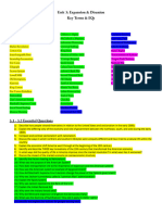 Unit 3 Overview