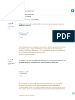 Exercício Avaliativo - Módulo 1