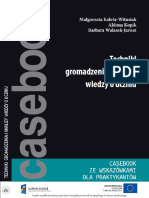 Techniki Gromadzenia i Analizy Wiedzy o Uczniu