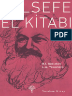 B. I. Suslakov&L.a.yakovleva - Felsefe El Kitabı - Yordam Yay.