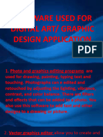 TLE 6 PPT Q4 - Software Used For Digital Art Graphic Design Application