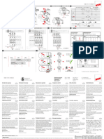 Instruciones de Instalacion DG M XXX 385 FM - WEB