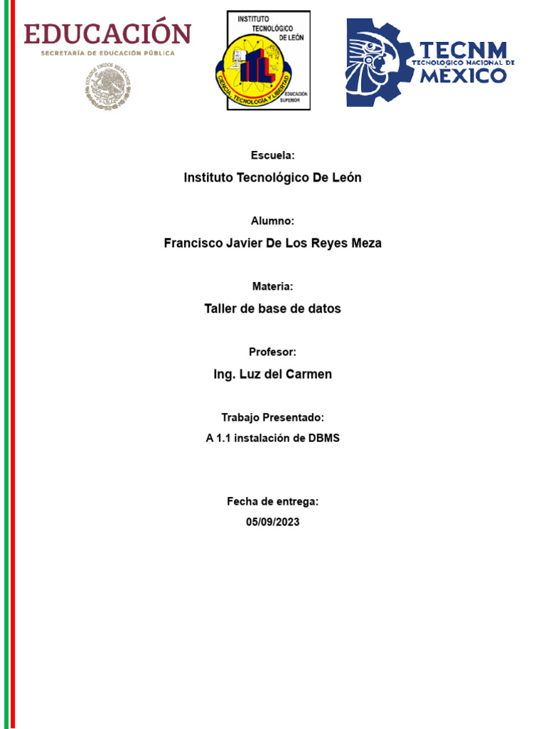 A1 1dlrmfcojav pdf servidor sql de microsoft sql