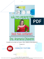 Ebook Halito Perfeito2