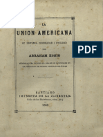 Union Am Ericana: Abraham Konig